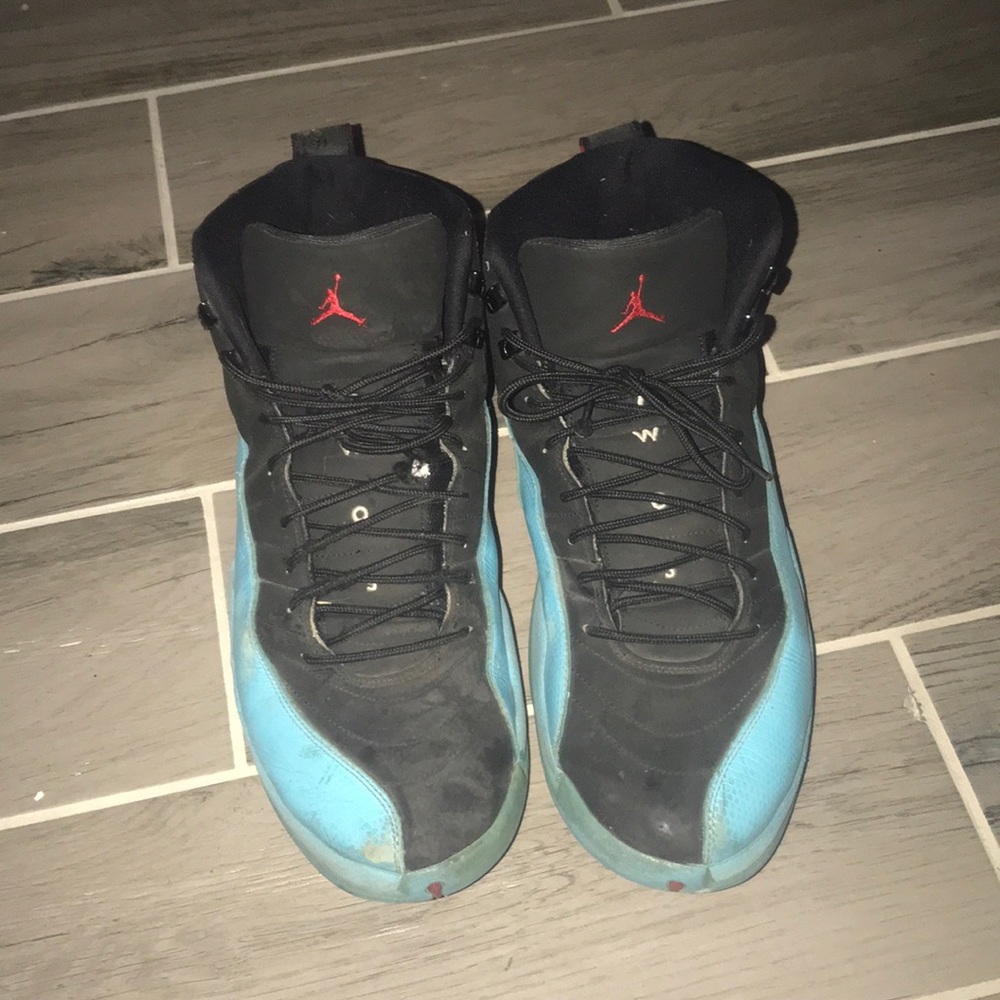 Gamma Ray Jordan 12